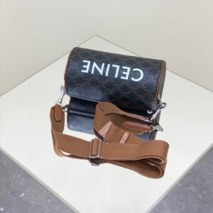 Túi Xách Celine Triomphe Speedy Replica 11 Họa Tiết Monogram 22×12 (2)