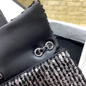 Túi Xách Đeo Chéo Chanel Bling Bling Replica 11 Cao Cấp 20cm (2)