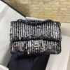 Túi Xách Đeo Chéo Chanel Bling Bling Replica 11 Cao Cấp 20cm (2)