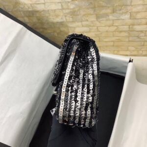 Túi Xách Đeo Chéo Chanel Bling Bling Replica 11 Cao Cấp 20cm (2)