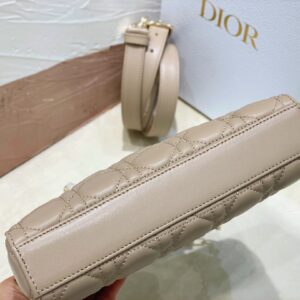 Túi Xách Dior D-Joy Replica 11 Cao Cấp Nữ Quai Da 22×15cm (2)