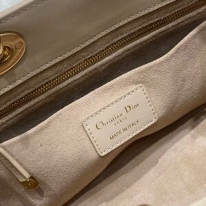 Túi Xách Dior Lady Replica 11 Cao Cấp Nữ Chất Da Mịn 24cm (2)
