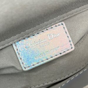 Túi Xách Hàng Hiệu Dior D-Joy Mini Chất Da Bóng Siêu Cấp 16 (2)