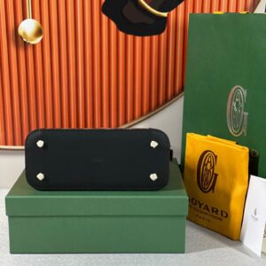 Túi Xách Hàng Hiệu Goyard Alma Vendome Họa Tiết Monogram 24cm (2)