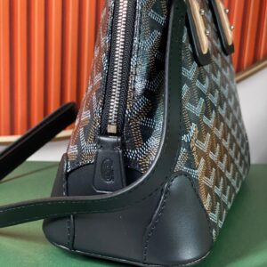 Túi Xách Hàng Hiệu Goyard Alma Vendome Họa Tiết Monogram 24cm (2)