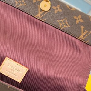 Túi Xách Louis Vuitton LV Clunny Monogram Replica 11 Cao Cấp 28x20cm (2)