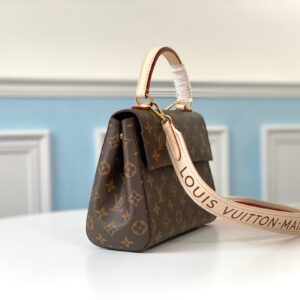 Túi Xách Louis Vuitton LV Clunny Monogram Replica 11 Cao Cấp 28x20cm (2)