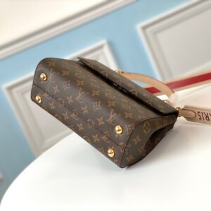 Túi Xách Louis Vuitton LV Clunny Monogram Replica 11 Cao Cấp 28x20cm (2)