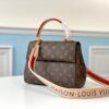 Túi Xách Louis Vuitton LV Clunny Monogram Replica 11 Cao Cấp 28x20cm (2)