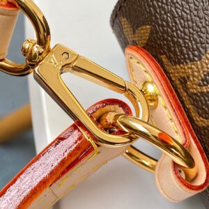 Túi Xách Louis Vuitton LV Clunny Monogram Replica 11 Cao Cấp 28x20cm (2)