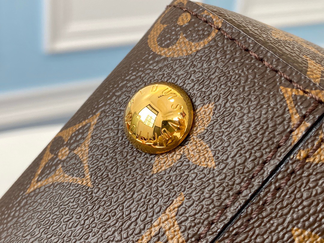 Túi Xách Louis Vuitton LV Clunny Monogram Replica 11 Cao Cấp 28x20cm (7) Túi Xách Louis Vuitton LV Clunny Monogram Replica 11 Cao Cấp 28x20cm (2)