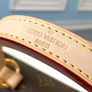 Túi Xách Louis Vuitton LV Clunny Monogram Replica 11 Cao Cấp 28x20cm (2)