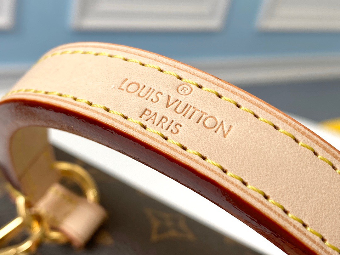 Túi Xách Louis Vuitton LV Clunny Monogram Replica 11 Cao Cấp 28x20cm (8) Túi Xách Louis Vuitton LV Clunny Monogram Replica 11 Cao Cấp 28x20cm (2)