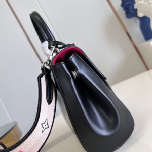 Túi Xách Louis Vuitton LV Clunny Replica 11 Cao Cấp Nữ Màu Đen 20x16cm (2)