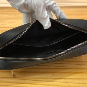 Túi Xách Louis Vuitton LV Kasai Damier Graphite Rep 11 Cao Cấp 25x15.5x6 (2)