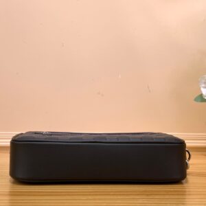 Túi Xách Louis Vuitton LV Kasai Damier Graphite Rep 11 Cao Cấp 25x15.5x6 (2)