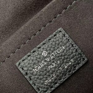 Túi Xách Louis Vuitton LV Mylockme Chain Bag Replica 11 Màu Đen 22.5x17x5 (7)