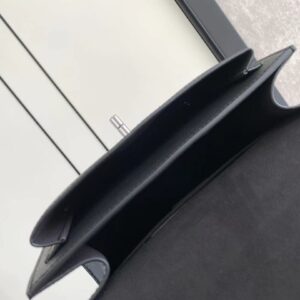 Túi Xách Louis Vuitton LV Mylockme Chain Bag Replica 11 Màu Đen 22.5x17x5 (7)