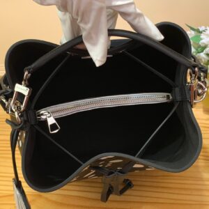 Túi Xách Louis Vuitton LV Neonoe & Kusama Replica 11 Cao Cấp 26x26x17 (2)