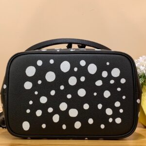 Túi Xách Louis Vuitton LV Neonoe & Kusama Replica 11 Cao Cấp 26x26x17 (2)