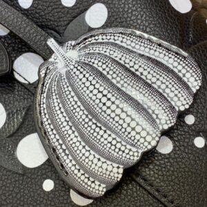 Túi Xách Louis Vuitton LV Neonoe & Kusama Replica 11 Cao Cấp 26x26x17 (2)