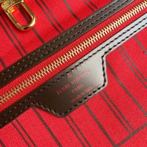 Túi Xách Louis Vuitton LV Never Full Họa Tiết Monogram Rep 11 Cao Cấp 32x29x17cm (2)