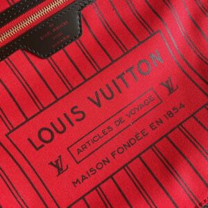 Túi Xách Louis Vuitton LV Never Full Họa Tiết Monogram Rep 11 Cao Cấp 32x29x17cm (2)