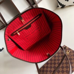 Túi Xách Louis Vuitton LV Never Full Họa Tiết Monogram Rep 11 Cao Cấp 32x29x17cm (2)