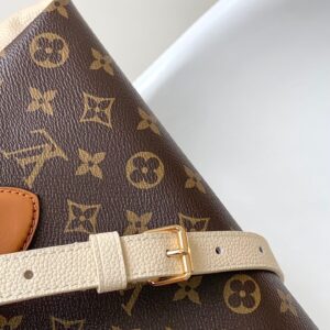 Túi Xách Louis Vuitton LV Opera BB Replica 11 Hoạ Tiết Hoa Monogram 26x15cm (2)