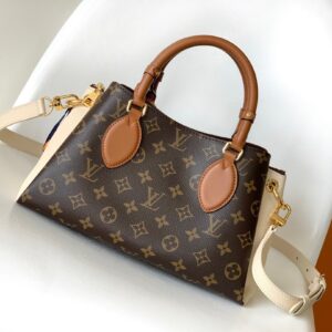 Túi Xách Louis Vuitton LV Opera BB Replica 11 Hoạ Tiết Hoa Monogram 26x15cm (2)