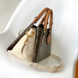 Túi Xách Louis Vuitton LV Opera BB Replica 11 Hoạ Tiết Hoa Monogram 26x15cm (2)