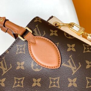 Túi Xách Louis Vuitton LV Opera BB Replica 11 Hoạ Tiết Hoa Monogram 26x15cm (2)