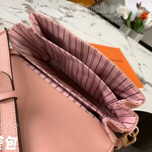 Túi Xách Louis Vuitton LV Pochette Metis Rep 11 Họa Tiết Mono Dập Chìm 25x19x7cm (2)