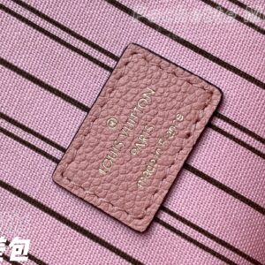 Túi Xách Louis Vuitton LV Pochette Metis Rep 11 Họa Tiết Mono Dập Chìm 25x19x7cm (2)