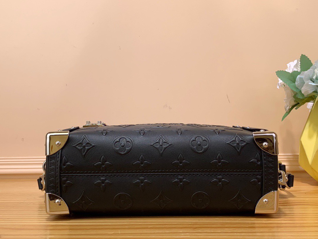 Túi Xách Louis Vuitton LV Side Trunk Replica 11 Cao Cấp Họa Tiết Monogram 21cm (2) Túi Xách Louis Vuitton LV Side Trunk Replica 11 Cao Cấp Họa Tiết Monogram 21cm (2)