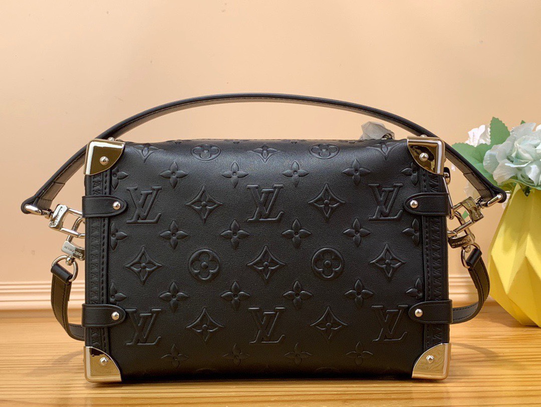 Túi Xách Louis Vuitton LV Side Trunk Replica 11 Cao Cấp Họa Tiết Monogram 21cm (3) Túi Xách Louis Vuitton LV Side Trunk Replica 11 Cao Cấp Họa Tiết Monogram 21cm (2)