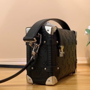 Túi Xách Louis Vuitton LV Side Trunk Replica 11 Cao Cấp Họa Tiết Monogram 21cm (2)