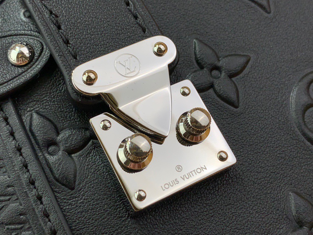 Túi Xách Louis Vuitton LV Side Trunk Replica 11 Cao Cấp Họa Tiết Monogram 21cm (5) Túi Xách Louis Vuitton LV Side Trunk Replica 11 Cao Cấp Họa Tiết Monogram 21cm (2)