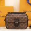 Túi Xách Louis Vuitton LV Slock Taurillon Rep 11 Cao Cấp 22x18x8cm (2)