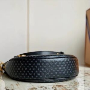 Túi Xách Louis Vuitton Loop Replica 11 Họa Tiết Logo LV Dập Chìm 22×12 (2)