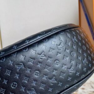 Túi Xách Louis Vuitton Loop Replica 11 Họa Tiết Logo LV Dập Chìm 22×12 (2)