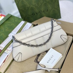 Túi Xách Louis Vuitton Replica 11 Cao Cấp Màu Trắng 27cm (2)