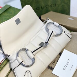 Túi Xách Louis Vuitton Replica 11 Cao Cấp Màu Trắng 27cm (2)