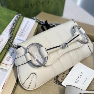 Túi Xách Louis Vuitton Replica 11 Cao Cấp Màu Trắng 27cm (2)