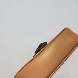 Túi Xách Nữ Burberry Like Auth Hoạ Tiết Canvas Truyền Thống 26x6x12cm (2)