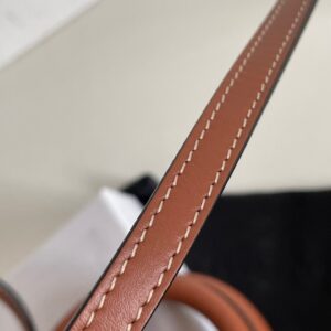 Túi Xách Nữ Celine Mini Tote Họa Tiết Monogram Like Auth 17x21cm (2)