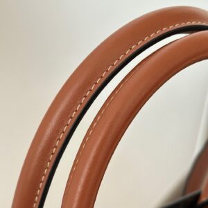 Túi Xách Nữ Celine Mini Vertical Replica 11 Họa Tiết Monogram 28x32cm (2)