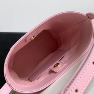 Túi Xách Nữ Celine Triomphe Mini Replica 11 Màu Hồng 19 (2)