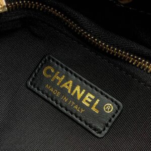 Túi Xách Nữ Chanel 31 Bag Replica 11 Cao Cấp Chất Da Bóng 22x23x5 (2)