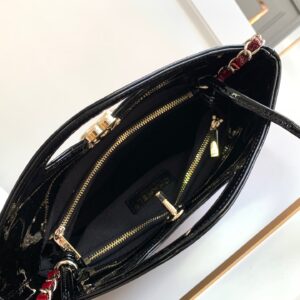 Túi Xách Nữ Chanel 31 Bag Replica 11 Cao Cấp Chất Da Bóng 22x23x5 (2)